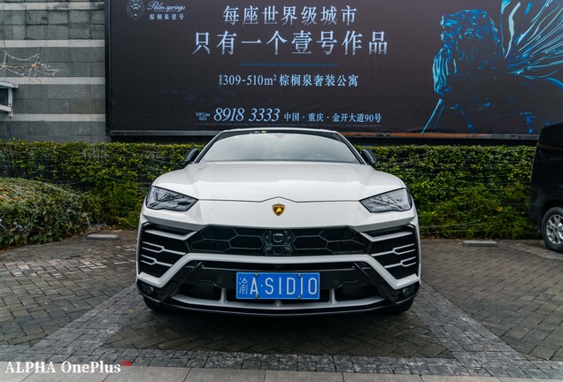 Lamborghini Urus