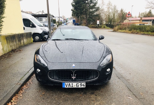 Maserati GranTurismo S