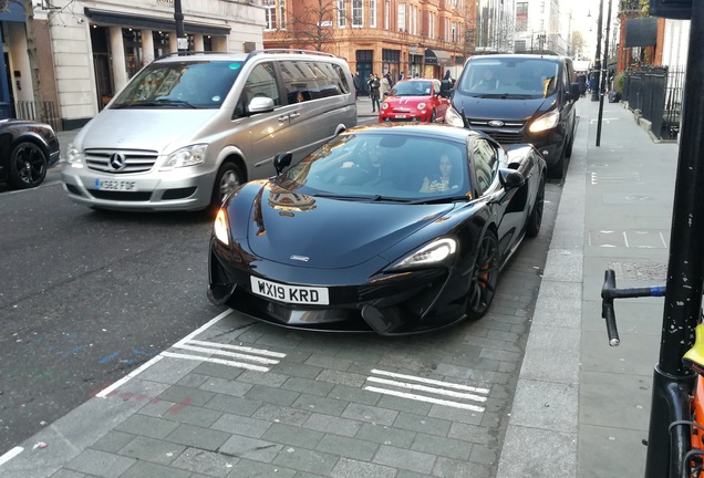 McLaren 570GT