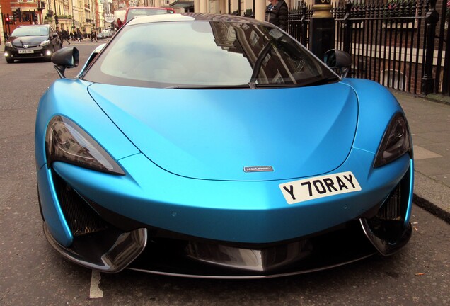 McLaren 570S