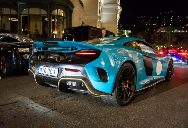 McLaren 675LT