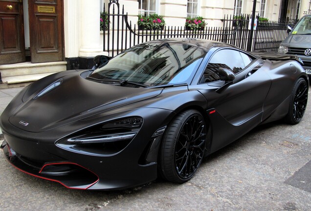 McLaren 720S