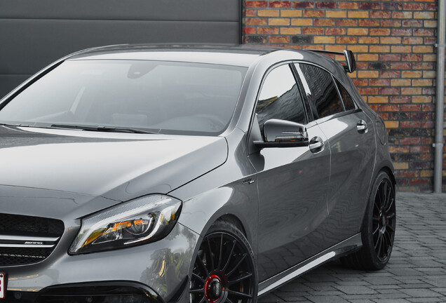 Mercedes-AMG A 45 W176 2015