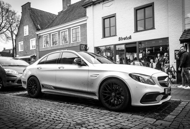 Mercedes-AMG C 63 S W205 Edition 1