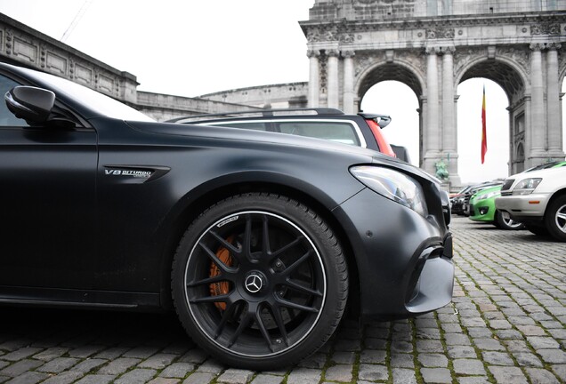 Mercedes-AMG E 63 S W213