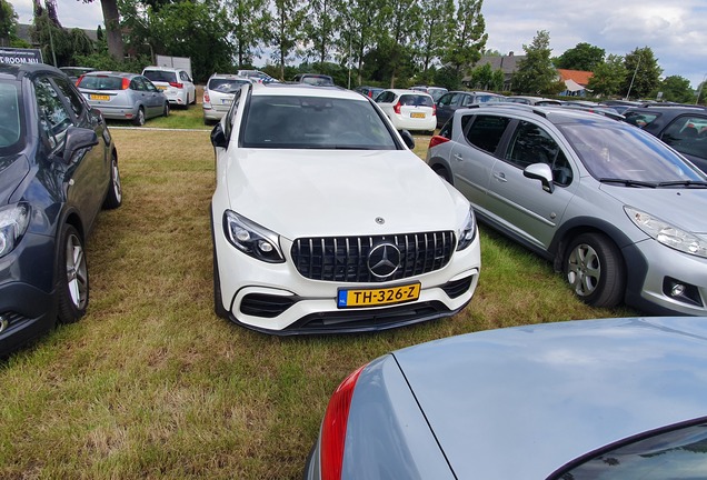 Mercedes-AMG GLC 63 S Coupé C253 2018