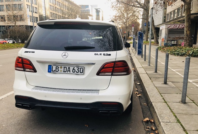 Mercedes-AMG GLE 63 S