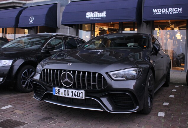 Mercedes-AMG GT 63 X290