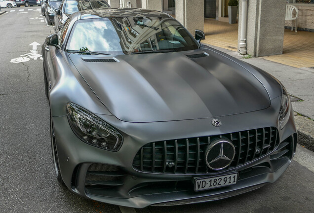 Mercedes-AMG GT R C190