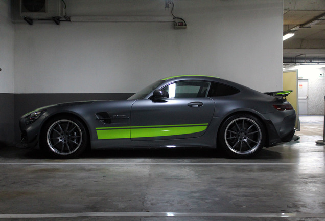 Mercedes-AMG GT R Pro C190