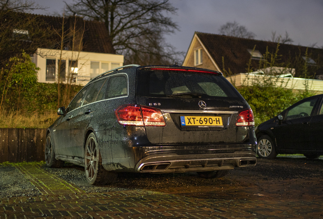 Mercedes-Benz E 63 AMG S Estate S212