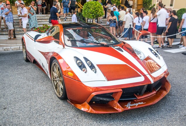 Pagani Huayra Lampo