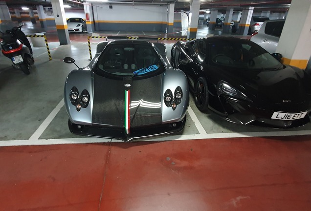 Pagani Zonda C12