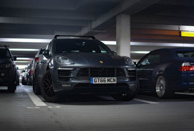 Porsche 95B Macan GTS