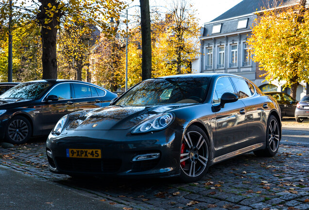 Porsche 970 Panamera Turbo MkI