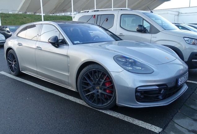 Porsche 971 Panamera GTS Sport Turismo