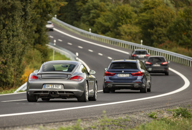 Porsche 987 Cayman S MkII