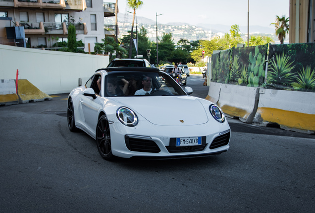 Porsche 991 Carrera 4S MkII