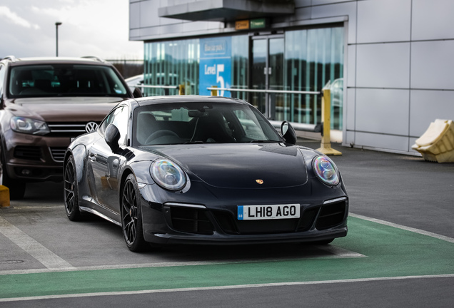 Porsche 991 Carrera 4 GTS MkII