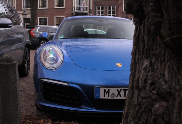 Porsche 991 Carrera S MkII