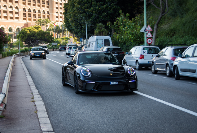 Porsche 991 GT3 MkII