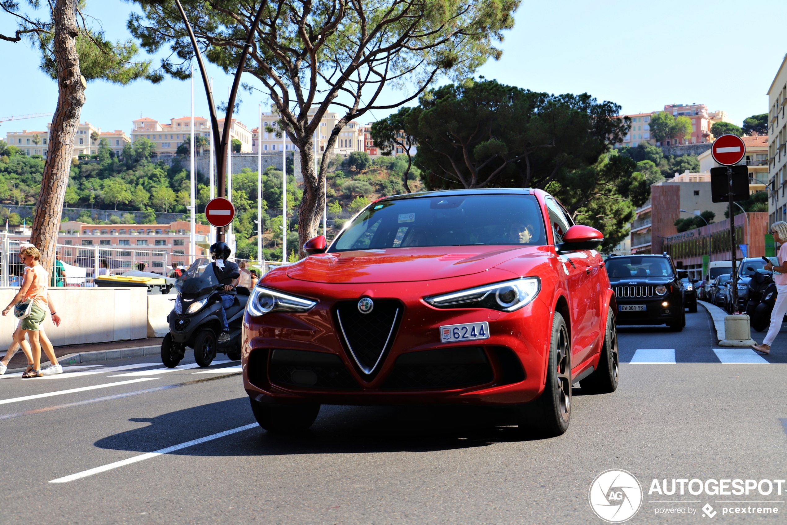 Alfa Romeo Stelvio Quadrifoglio