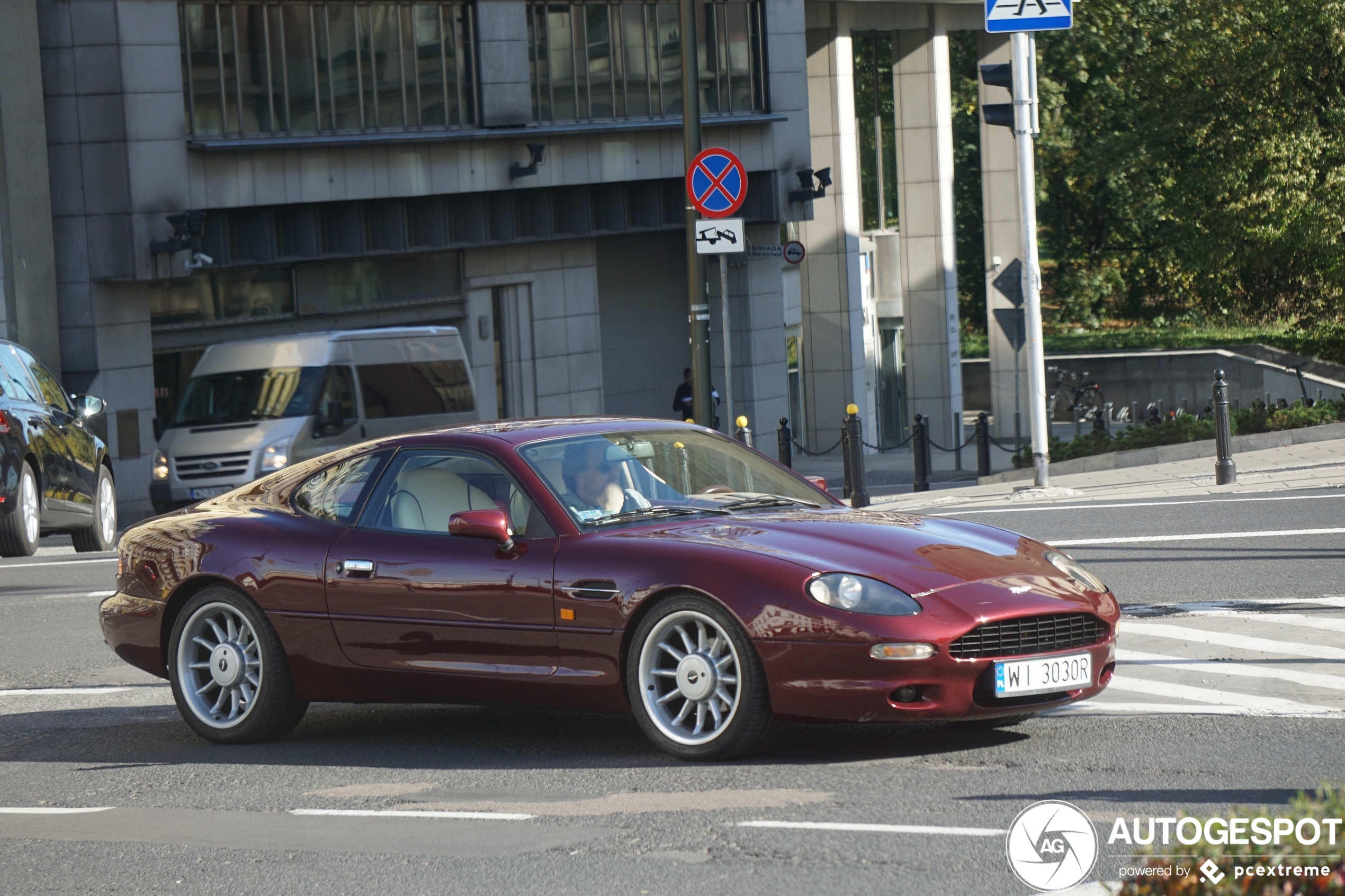 Aston Martin DB7