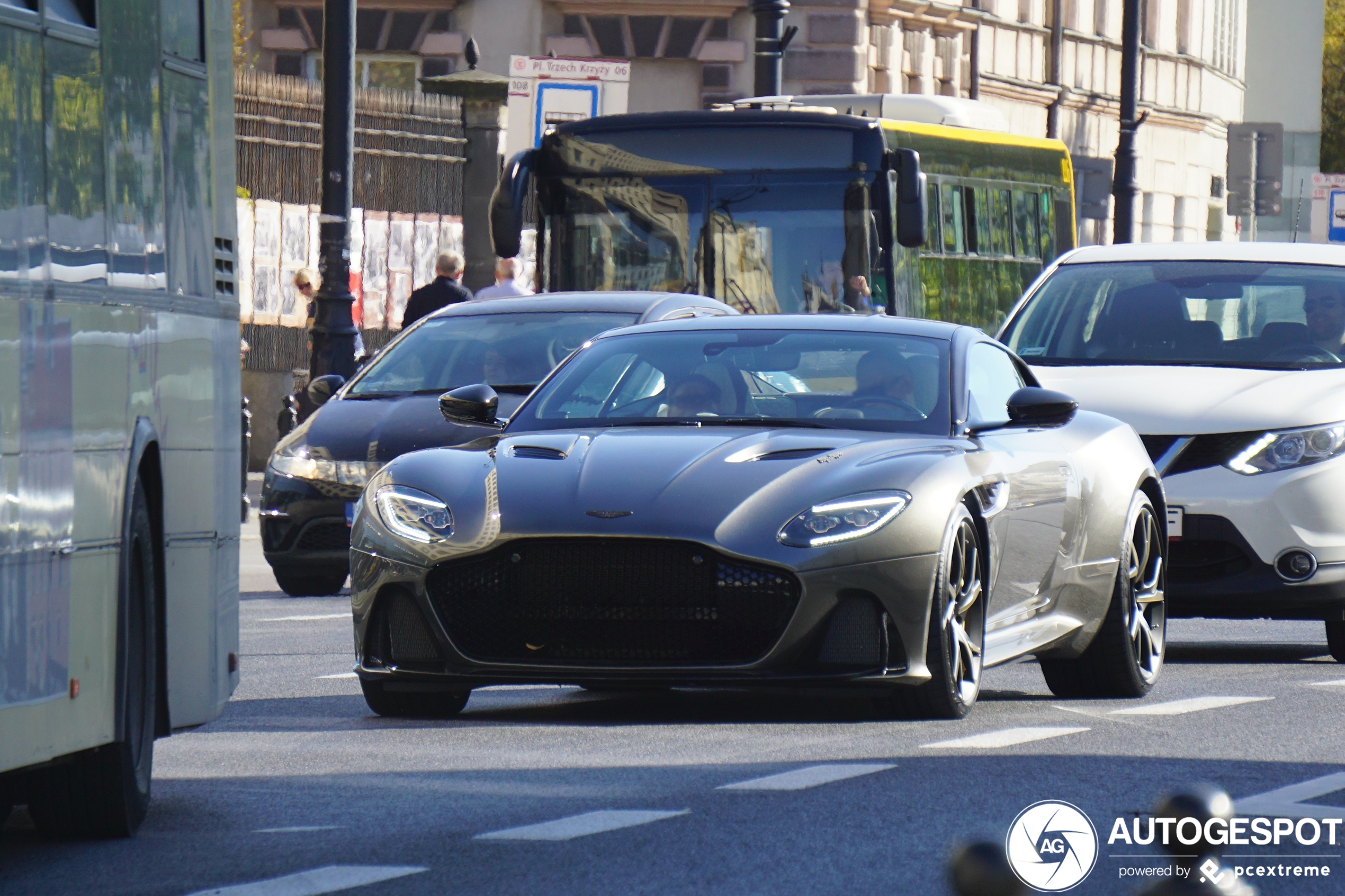 Aston Martin DBS Superleggera