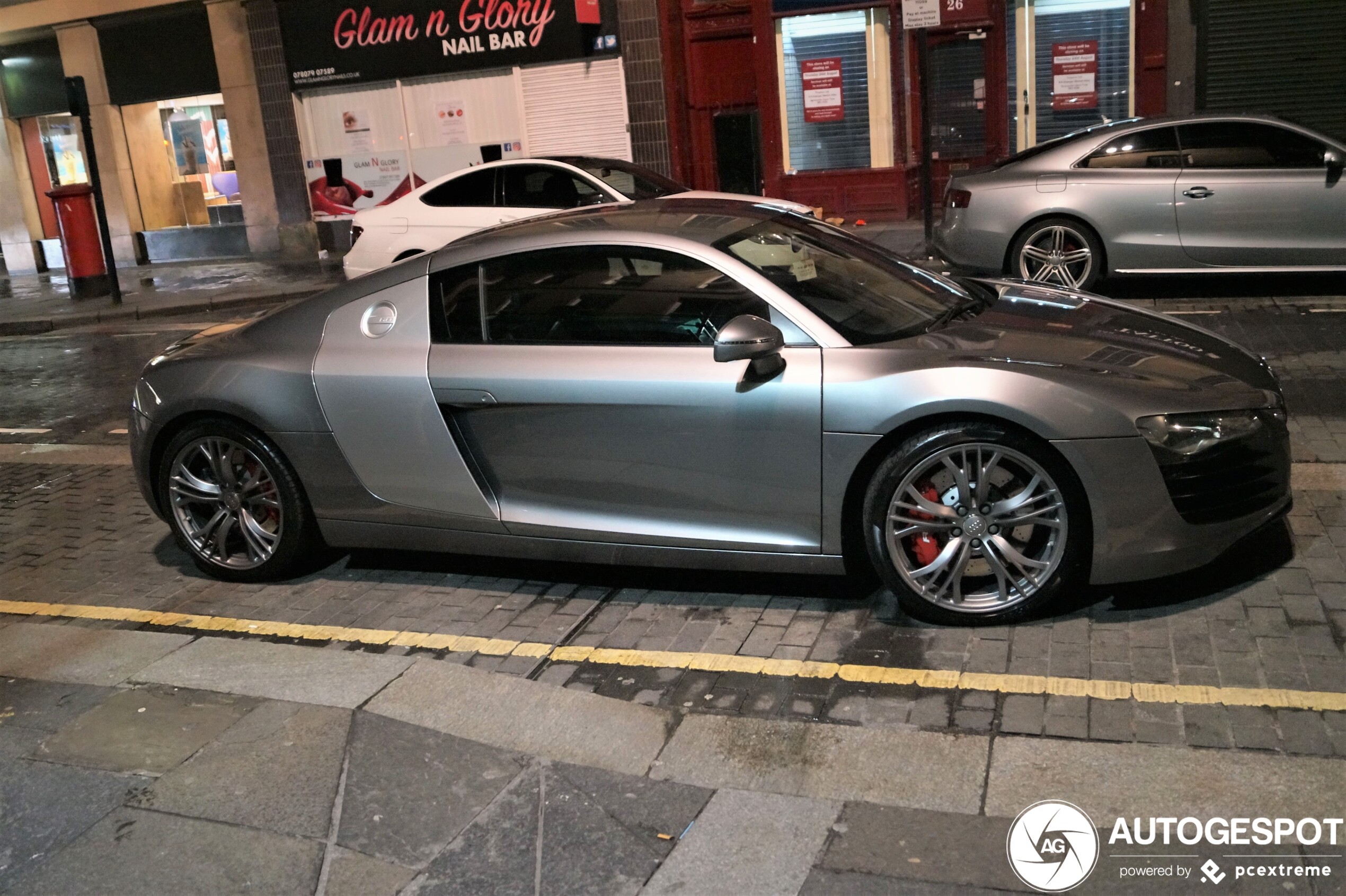 Audi R8