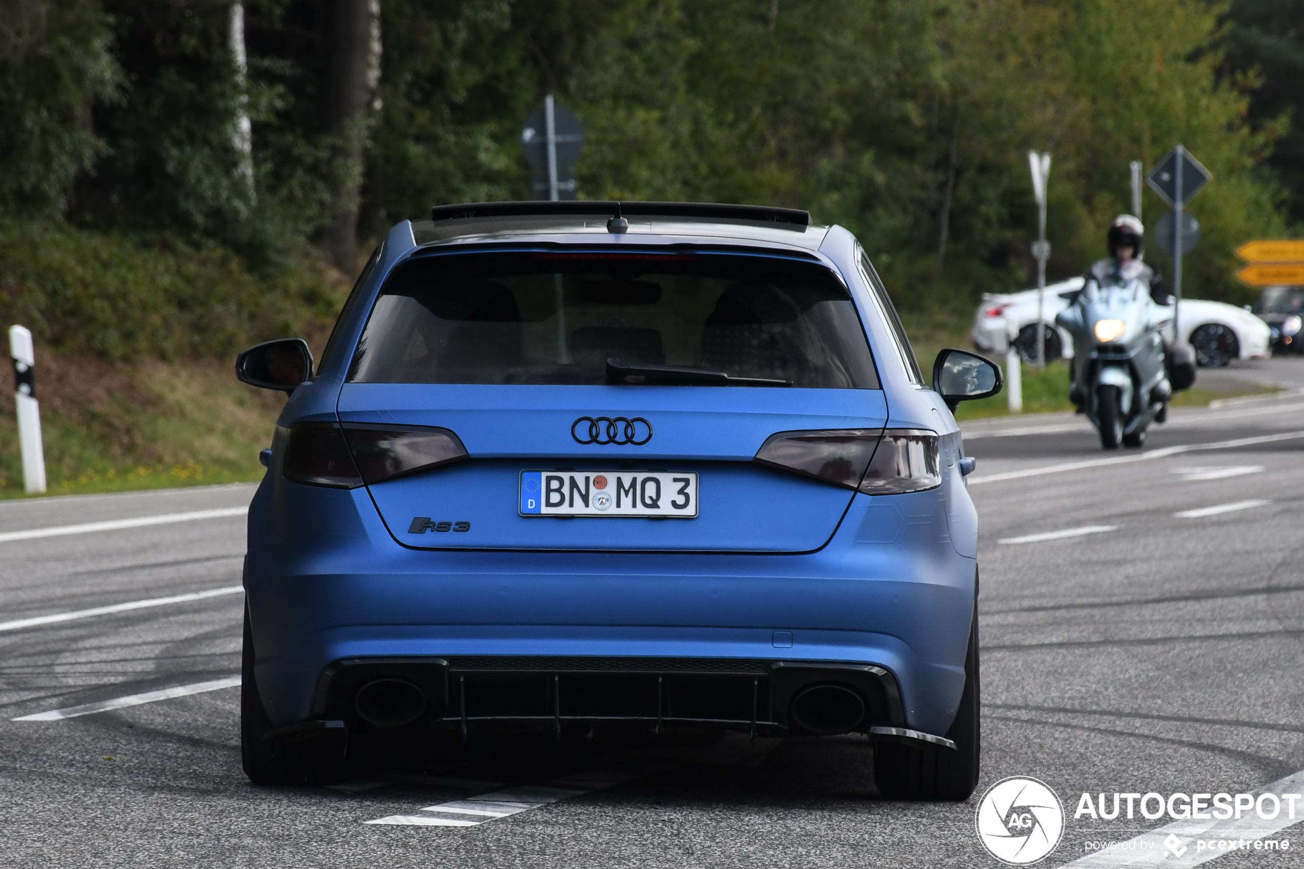 Audi RS3 Sportback 8V