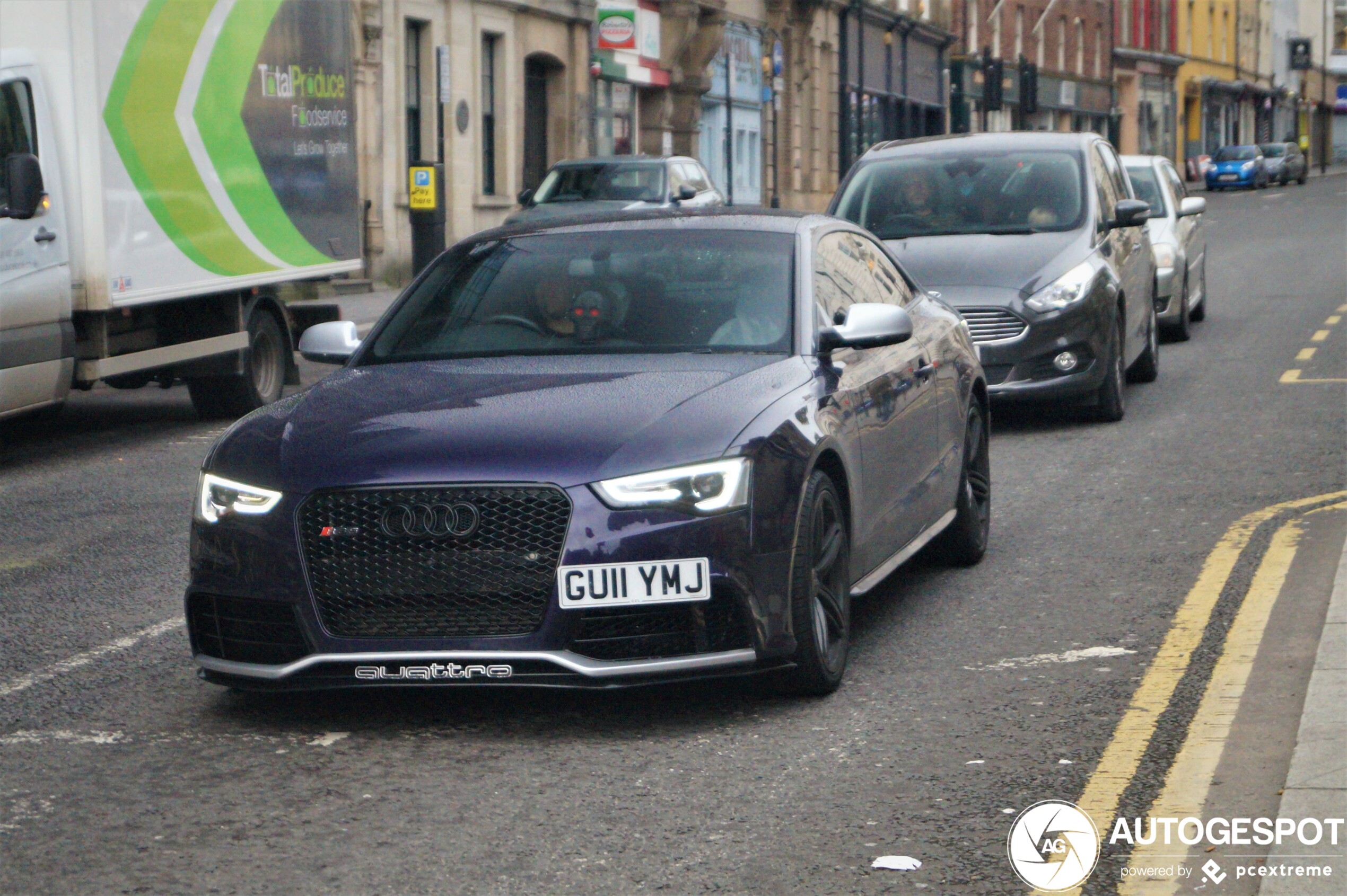 Audi RS5 B8 2012