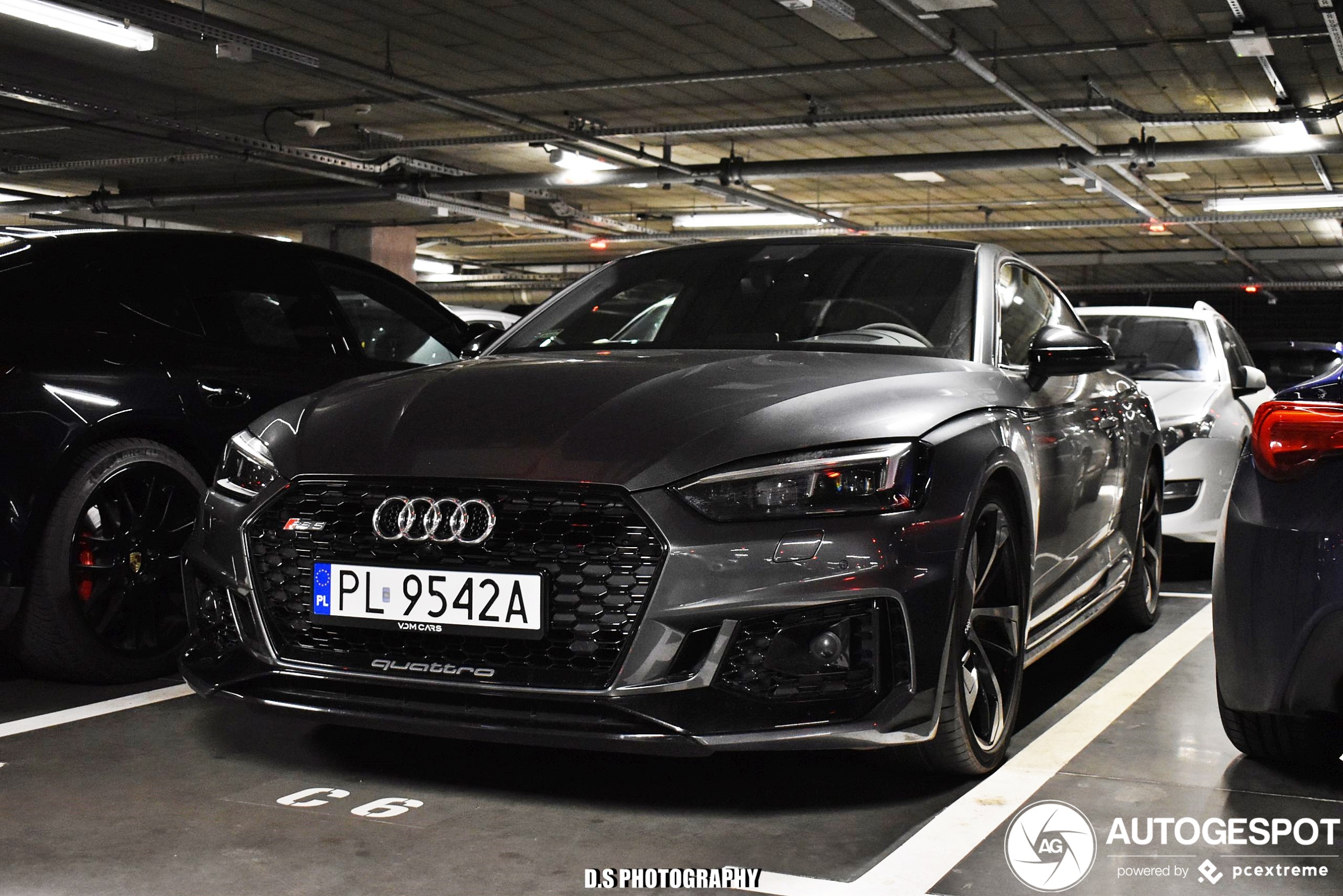 Audi RS5 B9