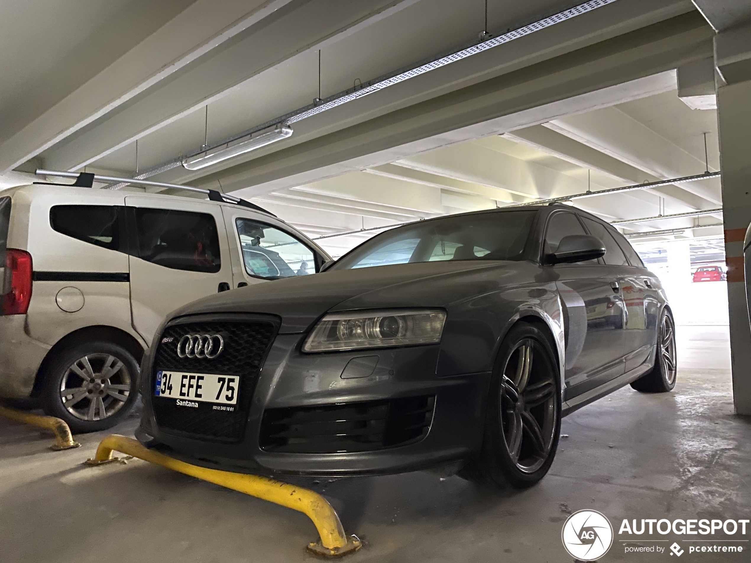 Audi RS6 Avant C6