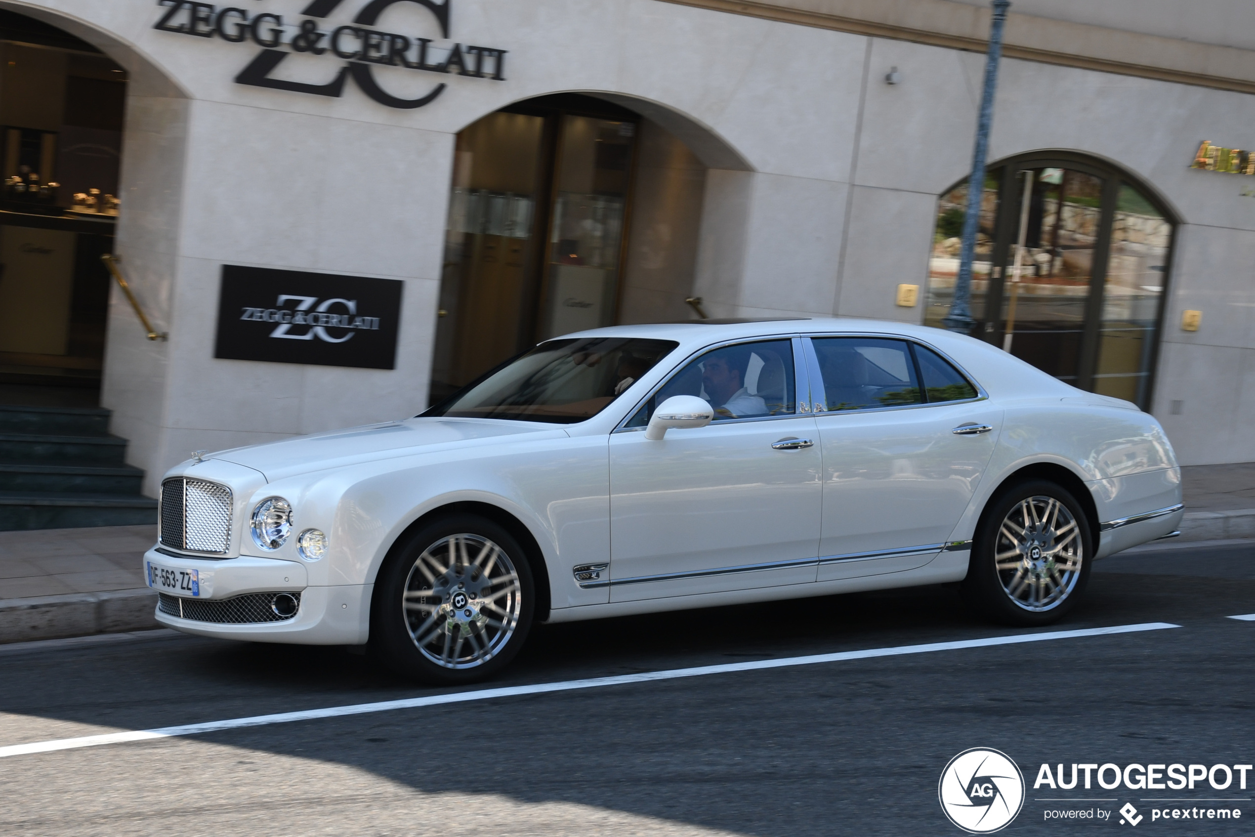 Bentley Mulsanne 2009 Birkin Limited Edition