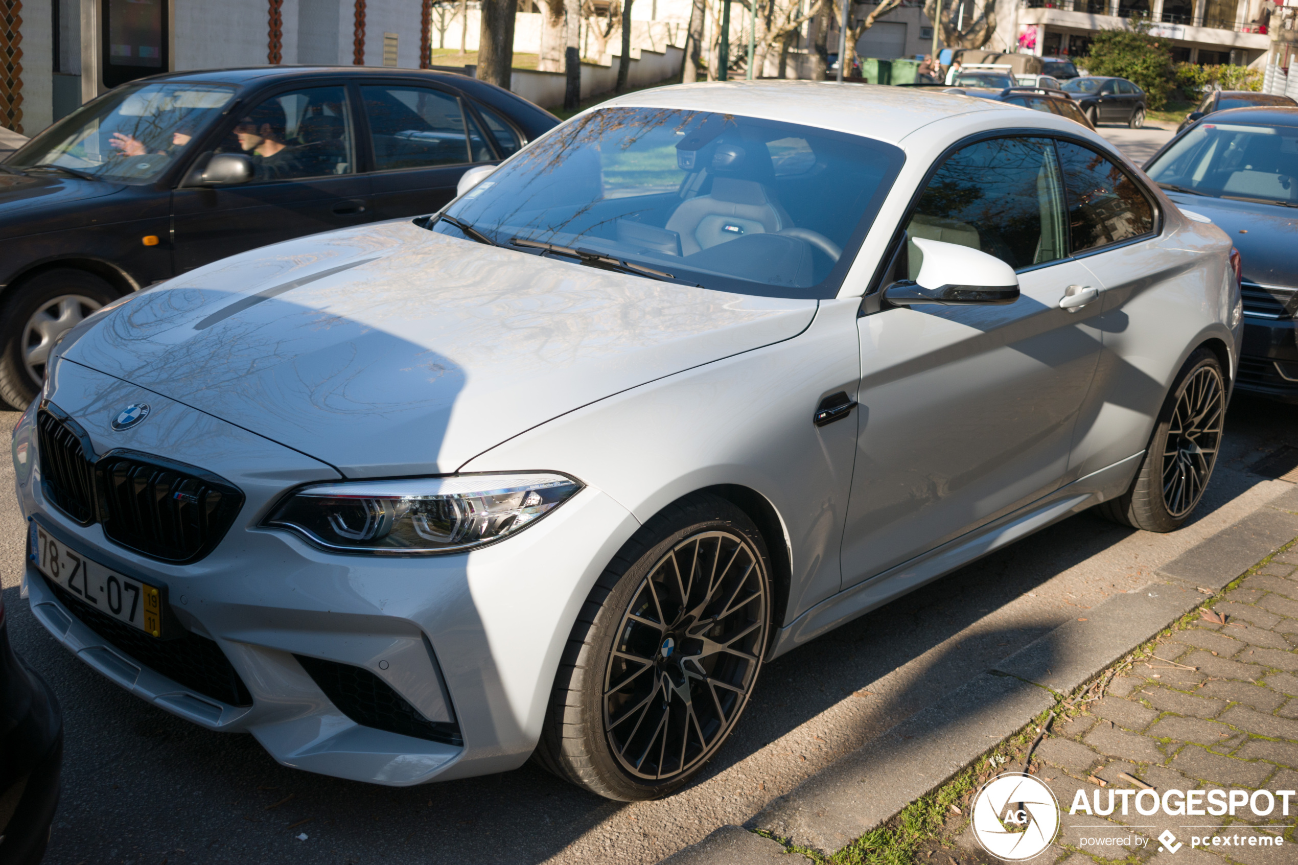 BMW M2 Coupé F87 2018 Competition