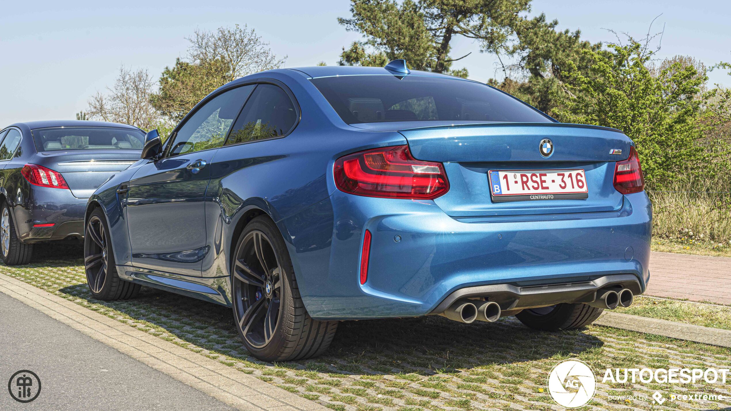 BMW M2 Coupé F87