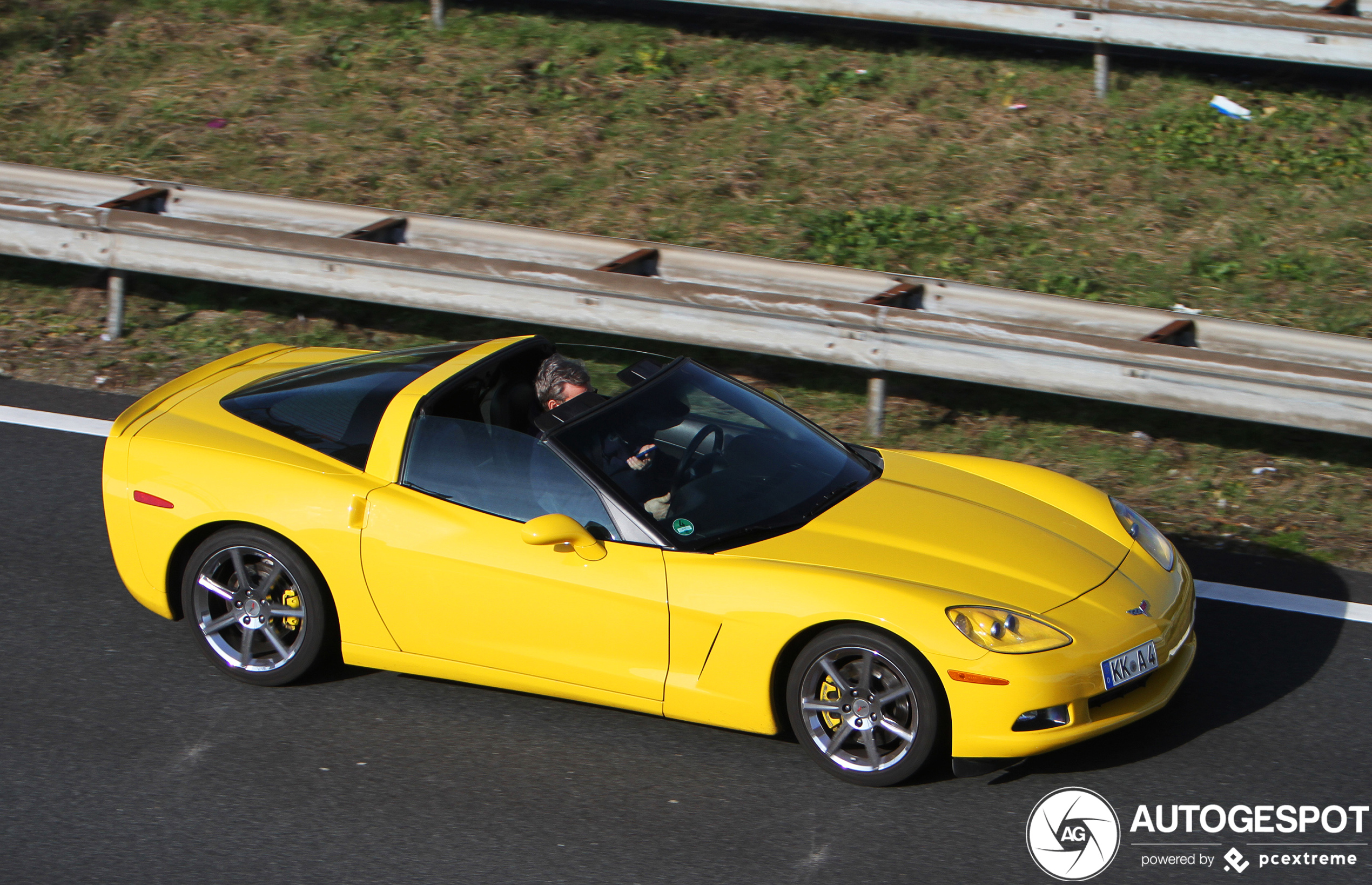 Chevrolet Corvette C6