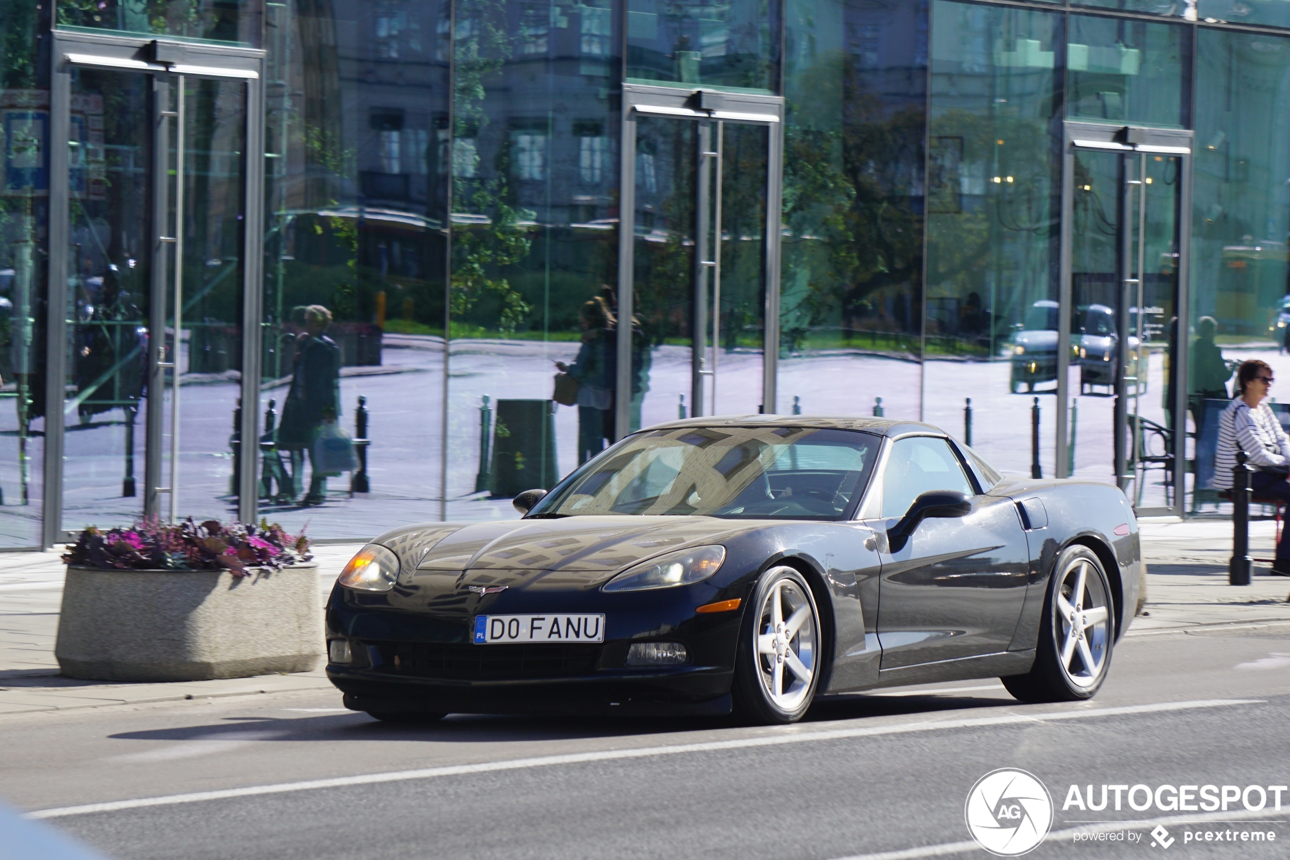 Chevrolet Corvette C6