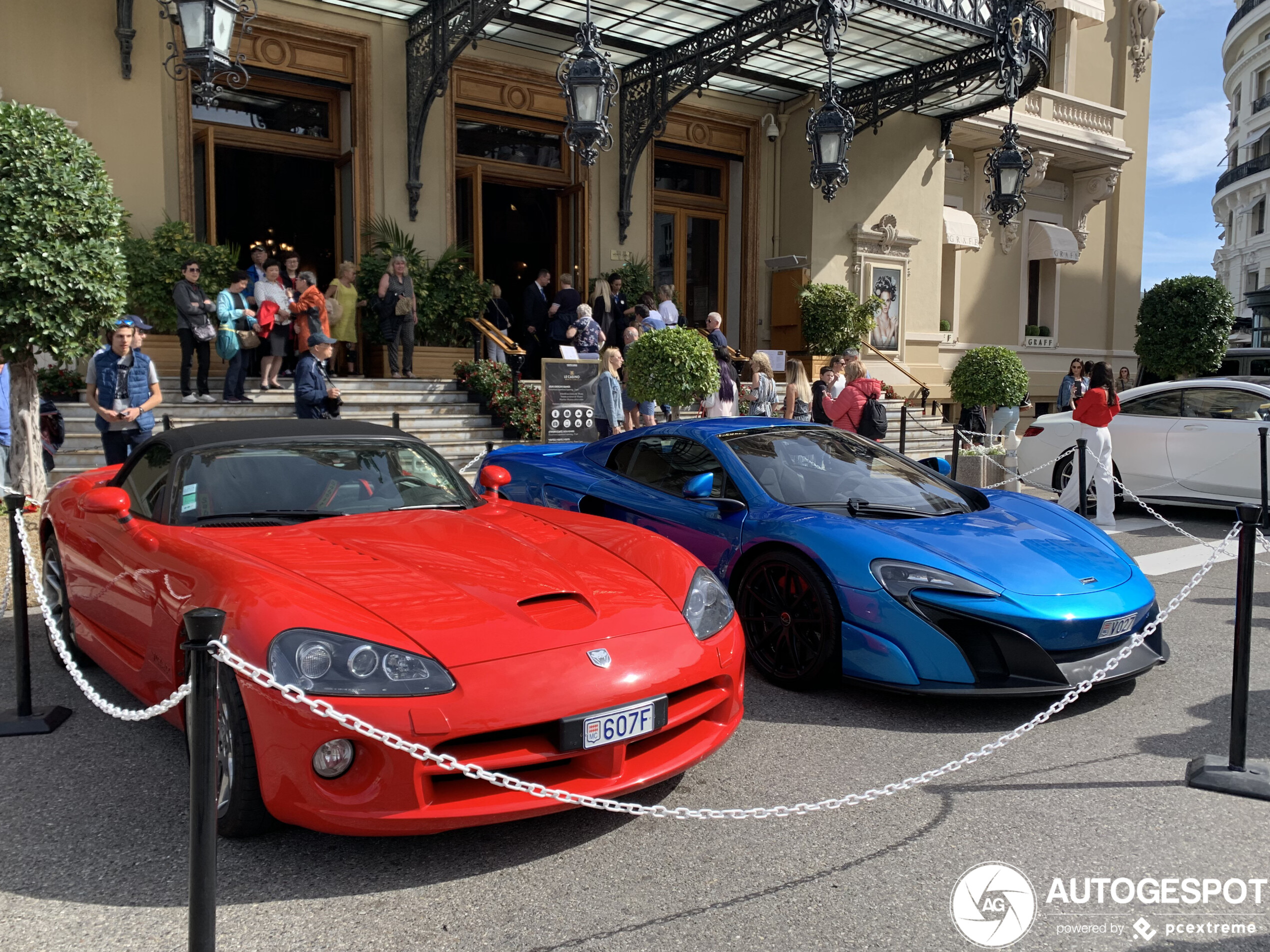 Dodge Viper SRT-10 Roadster 2003