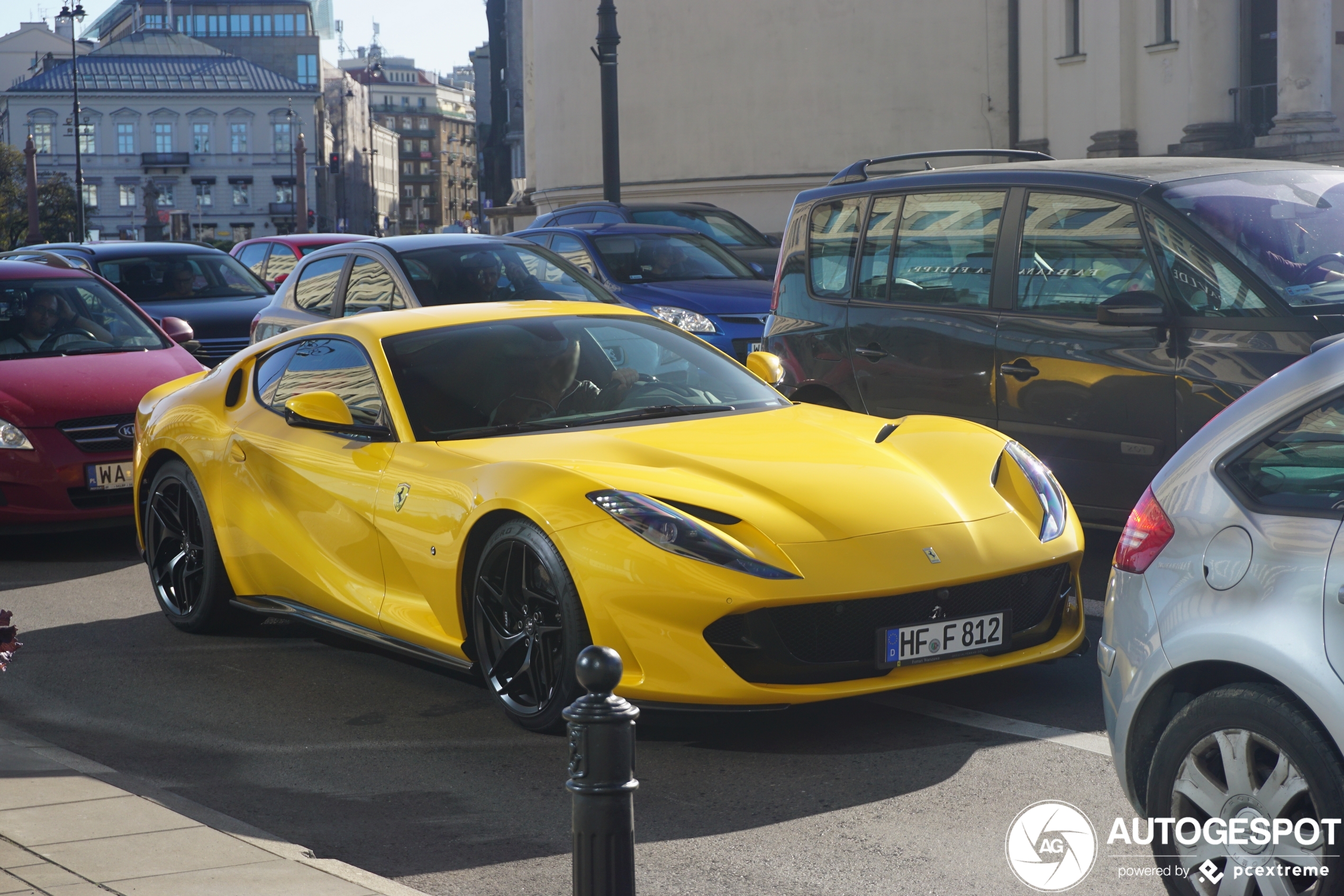 Ferrari 812 Superfast