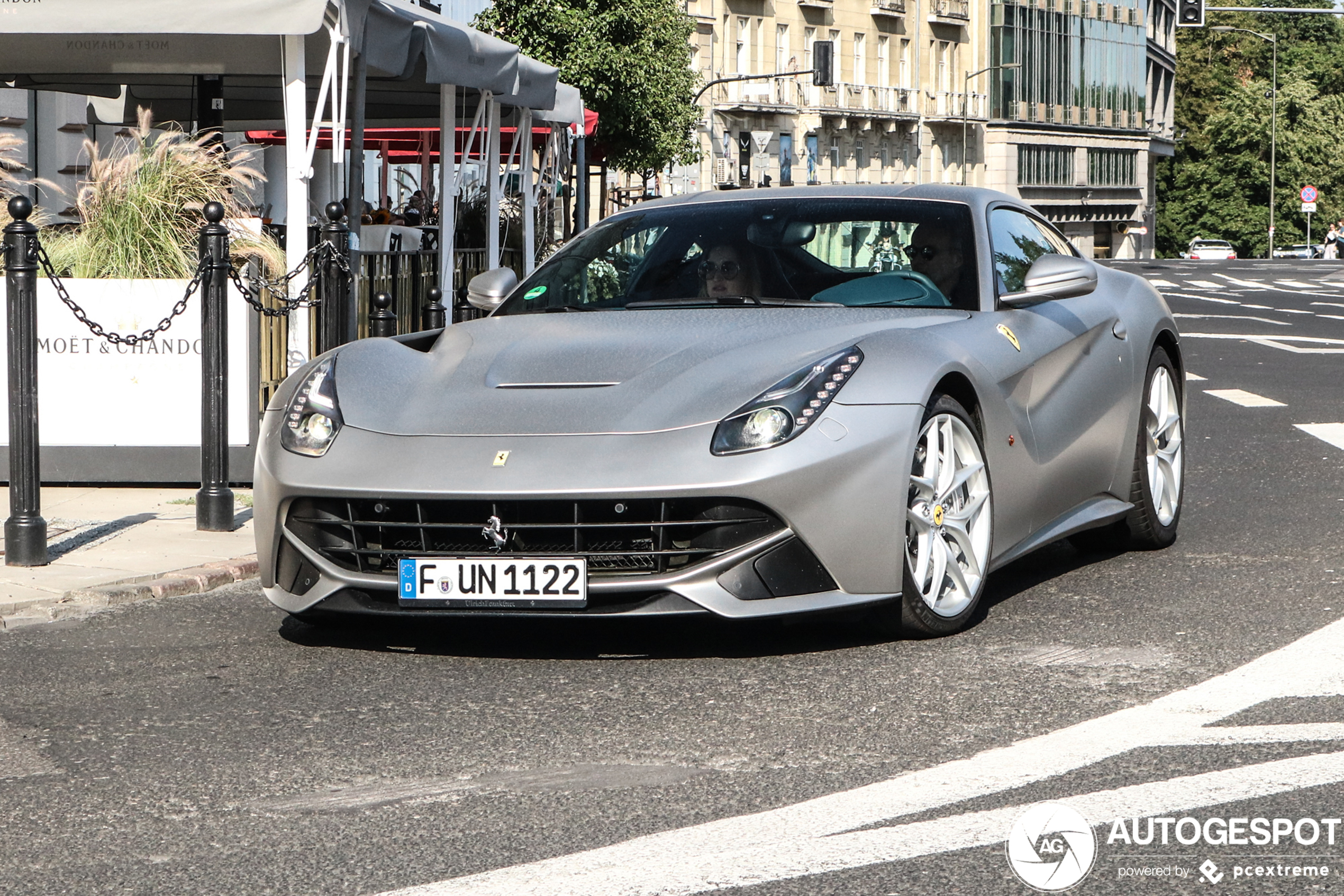 Ferrari F12berlinetta