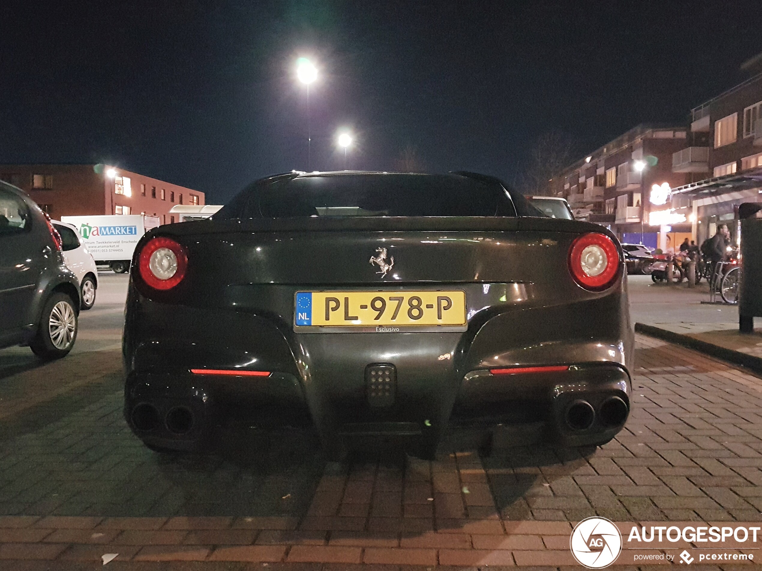 Ferrari F12berlinetta