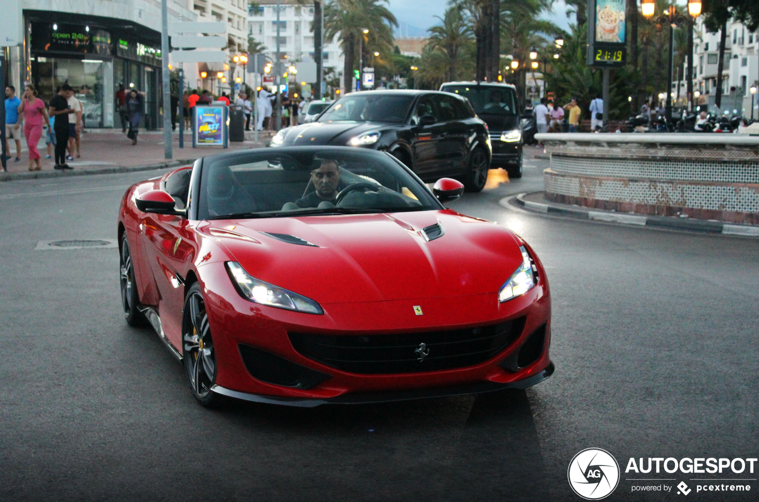 Ferrari Portofino