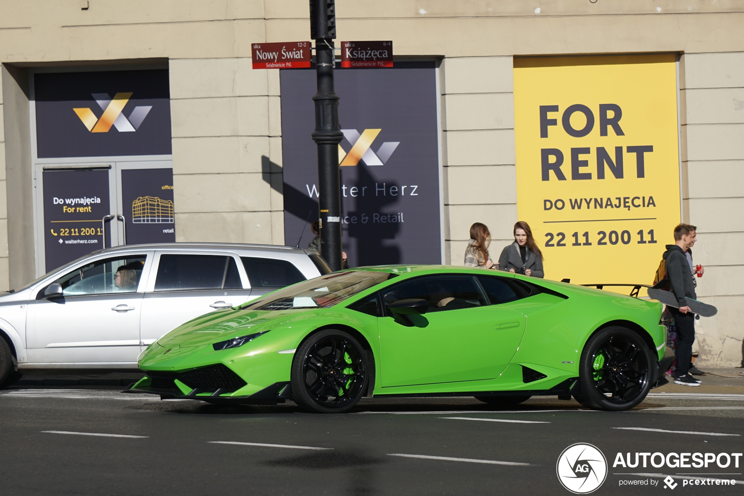 Lamborghini Huracán LP610-4