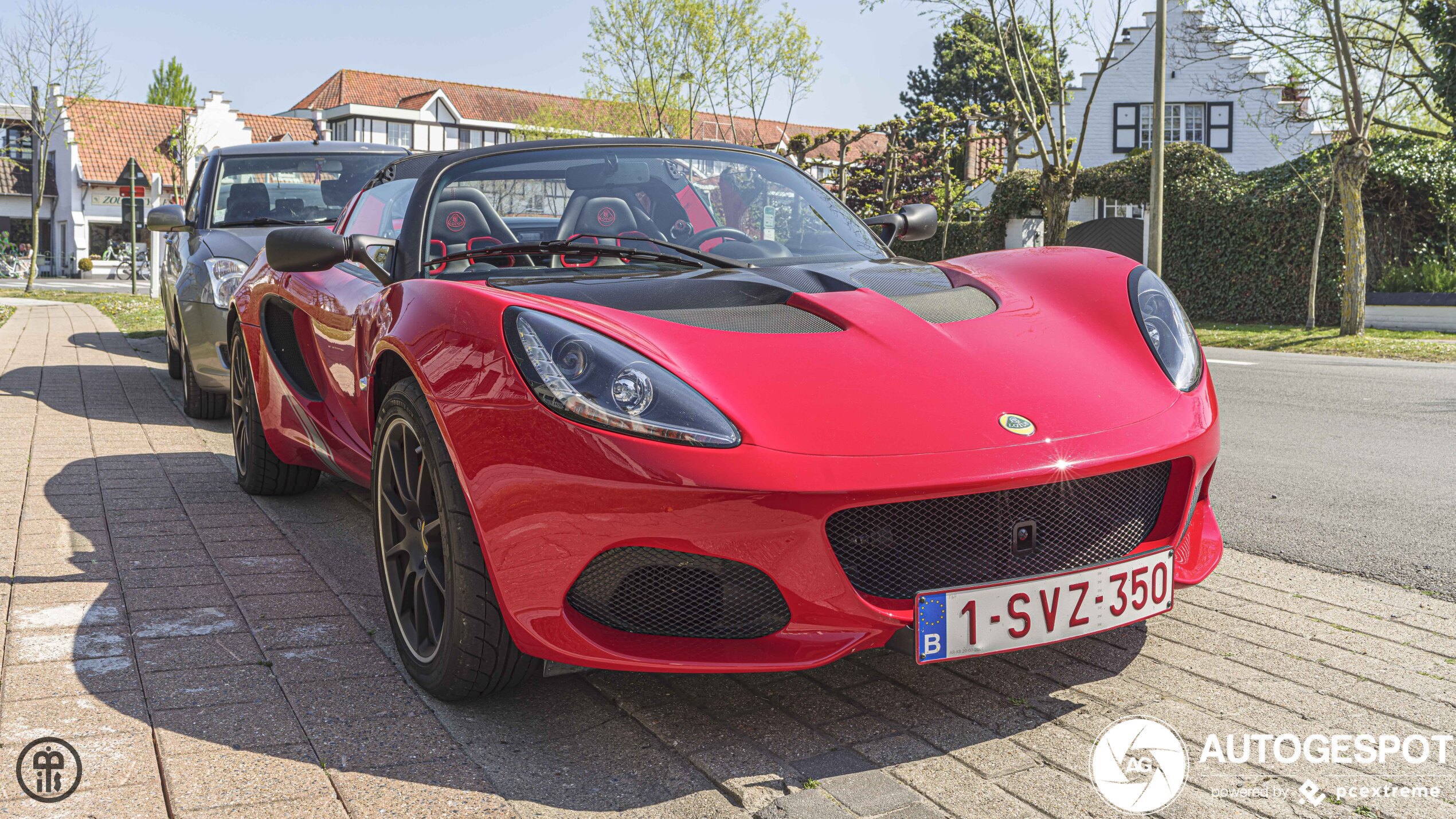 Lotus Elise S3 220 Sprint