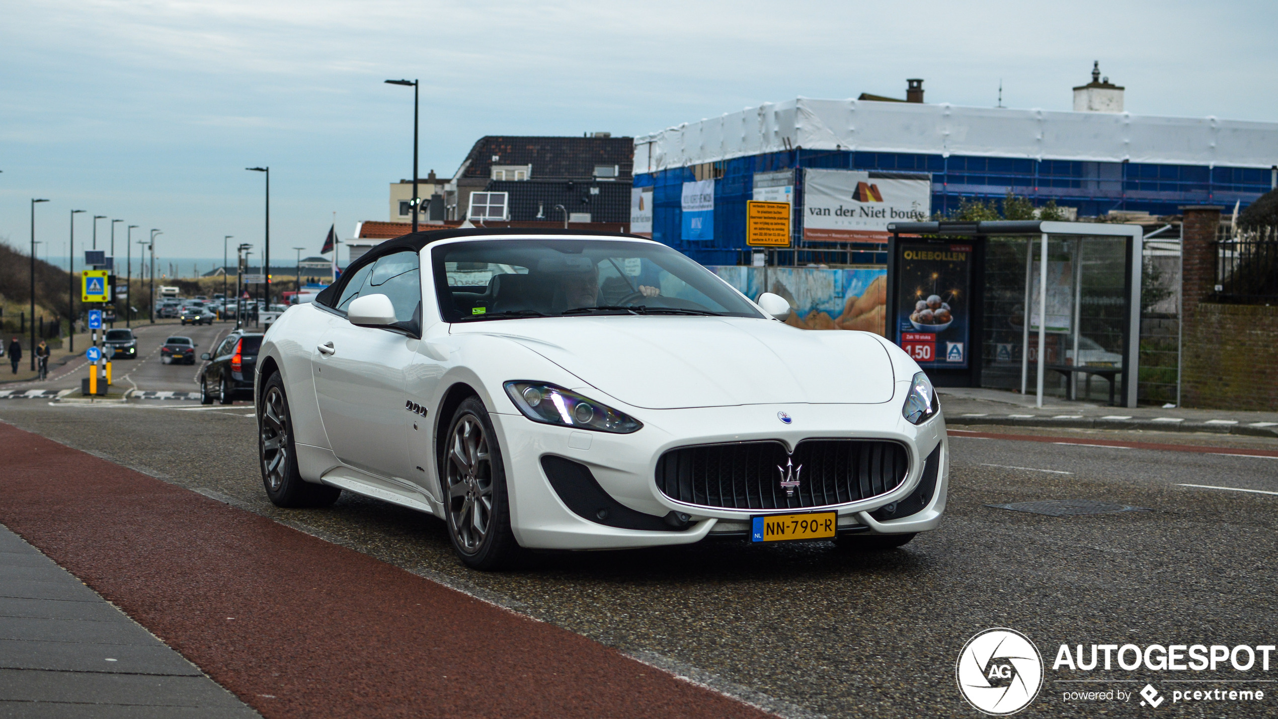 Maserati GranCabrio Sport 2013