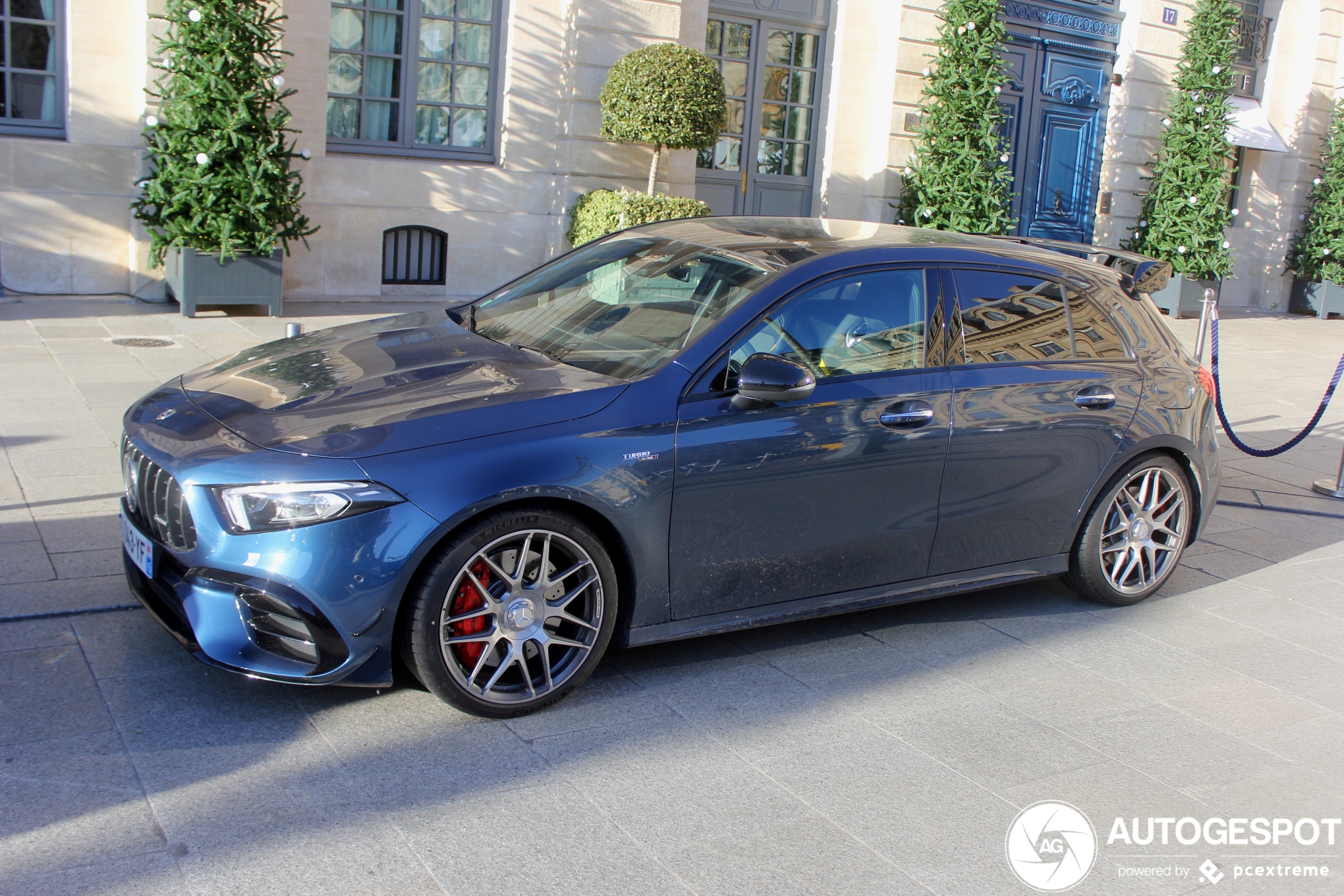 Mercedes-AMG A 45 S W177