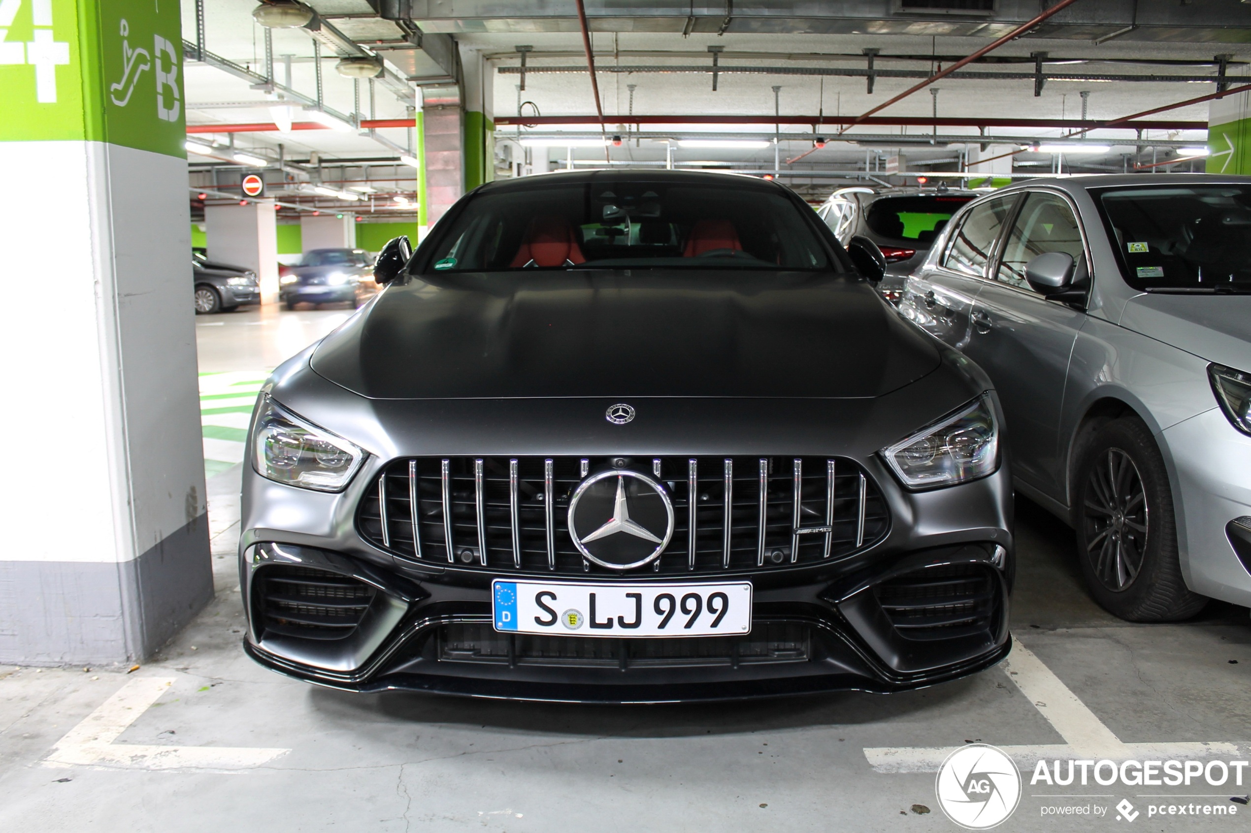 Mercedes-AMG GT 63 S Edition 1 X290