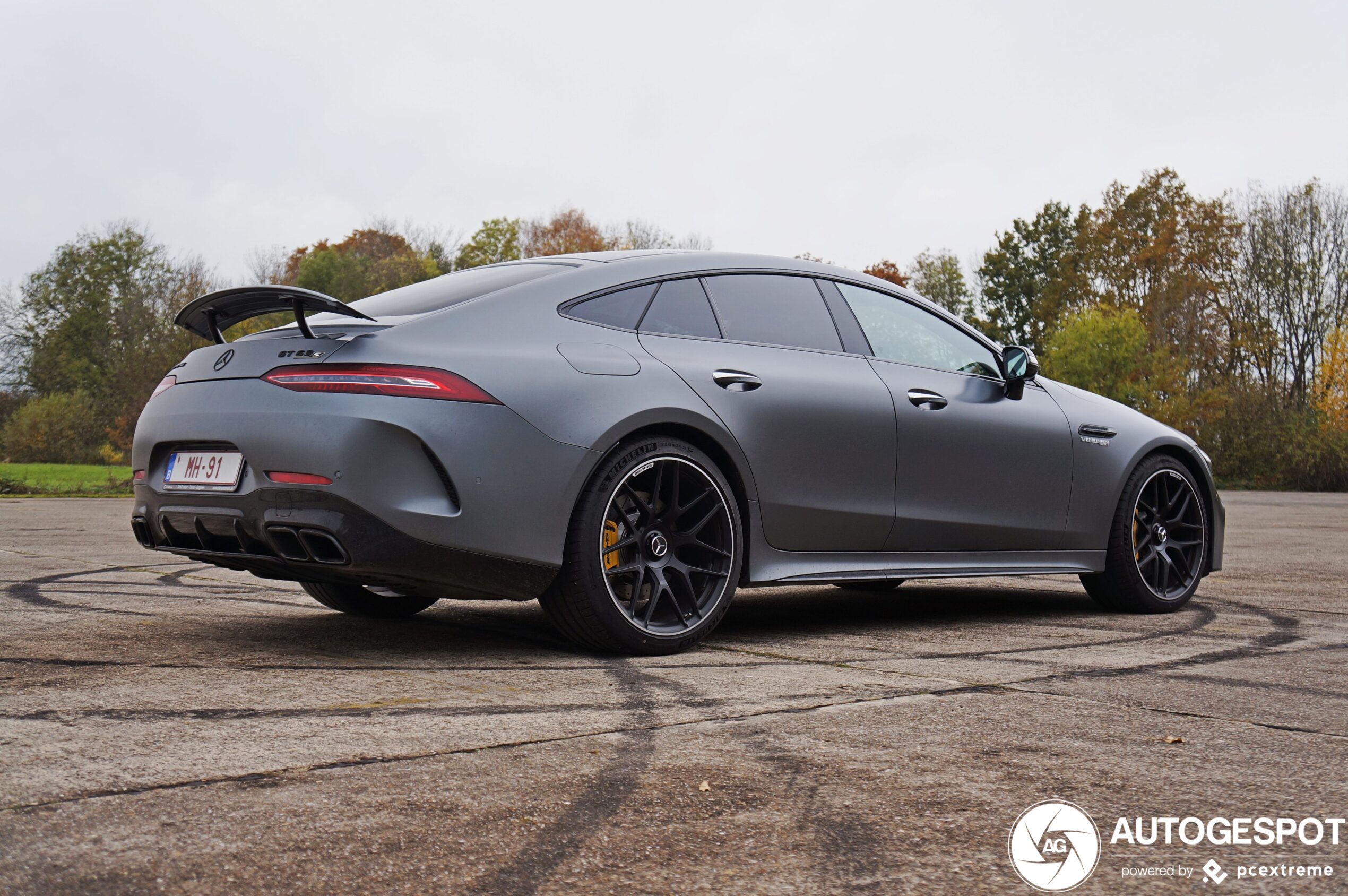 Mercedes-AMG GT 63 S X290