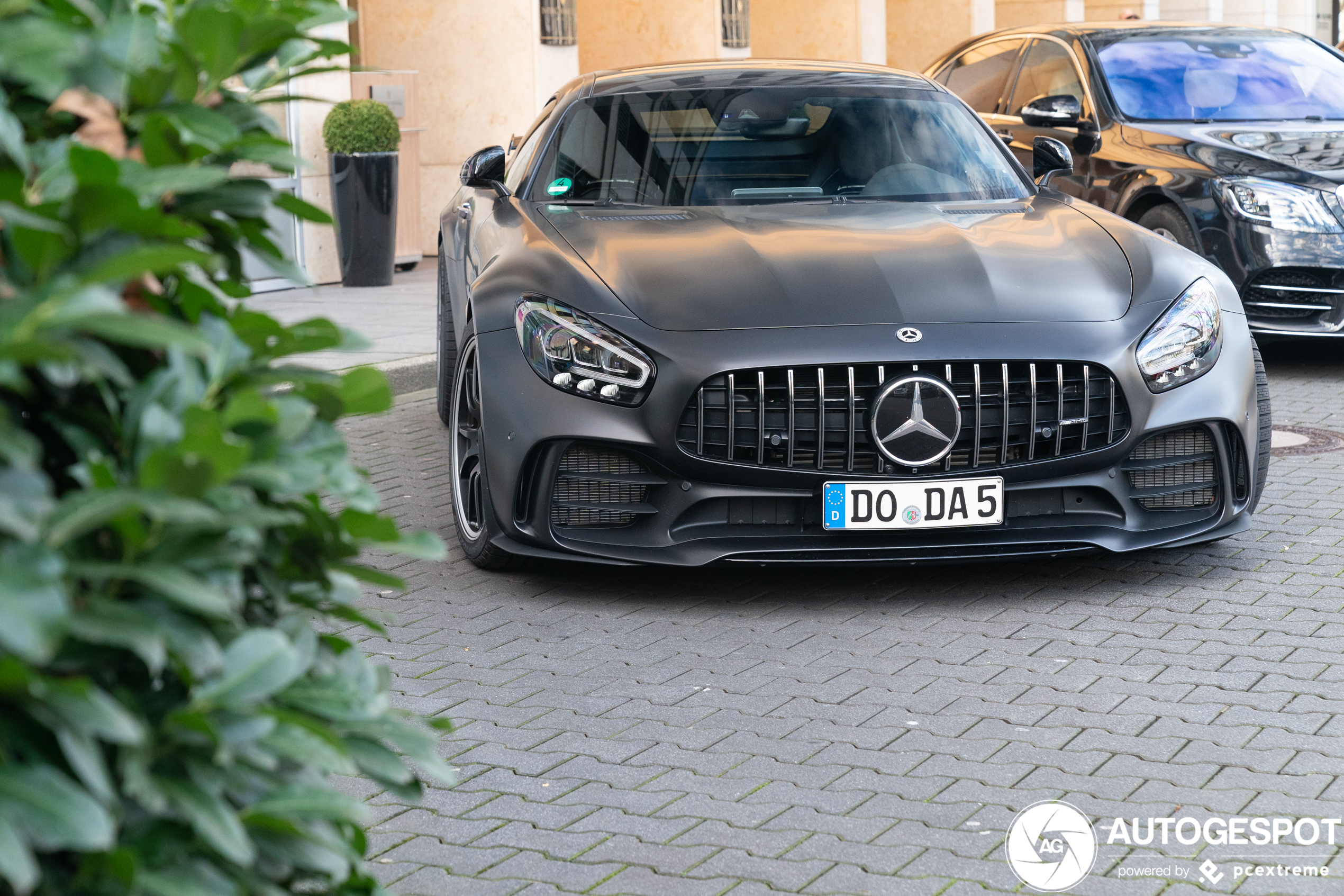 Mercedes-AMG GT R C190 2019